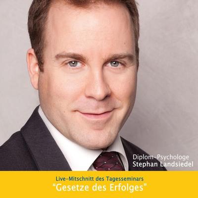 Gesetze des Erfolges - Live-Mitschnitt des Tagesseminars - , Audio, 9783940692504