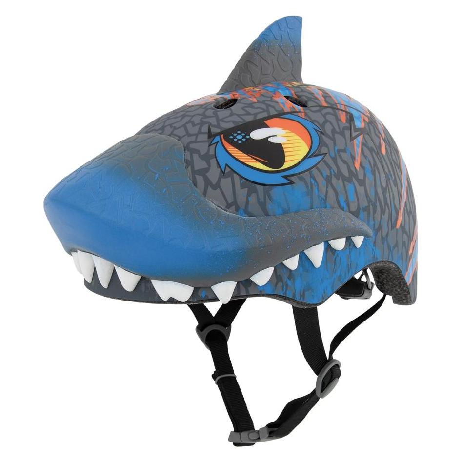 MGA Junior-Kinderhelm C-Remel Sir Chompz Blaue Grösse S Child Fs 5+ (50-54 cm) (neu) (50 - 54 cm) (35779574)