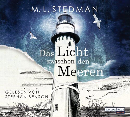 Stedman, M. L. - Das Licht zwischen den Meeren - Preis vom 09.10.2026 07:28:09 h