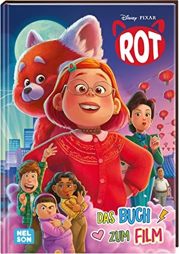 Disney: Rot - Das Buch zum Film: Das offizielle Buch zum Film (Disney Buch zum Film) - Preis vom 12.10.2026 11:37:12 h