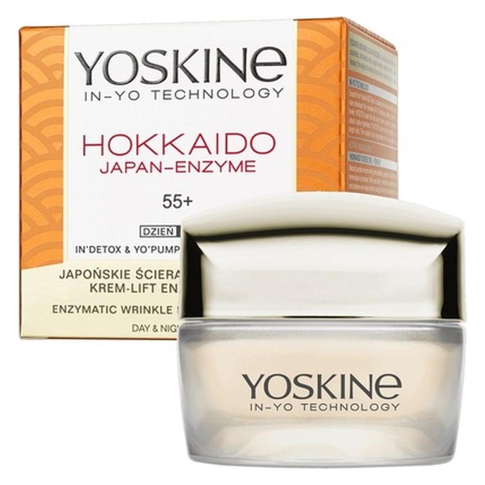Yoskine Hokkaido Gesichtscreme 55 50ml - feuchtigkeitsspendend und pflegend (50 ml) (49737869)