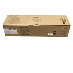 Sharp, Toner, Toner BP-GT300 schwarz (BK)