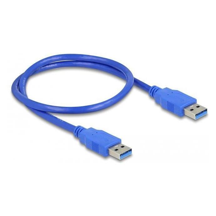 Delock Riser Karte PCI Express x1 zu 1 x PCI 32 Bit Slot mit 60 cm Kabel (90065)