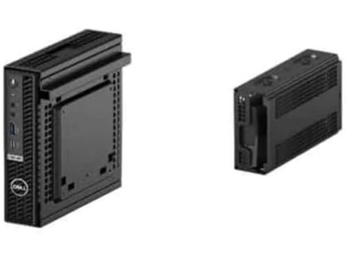 Dell OptiPlex en TC Dual VESA-bevestiging