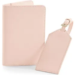 Bagbase Boutique Travel Set, Reisezubehör, Pink