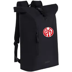 JAKO 1. FSV Mainz 05 Allround Rucksack 2026/27 800 - schwarz