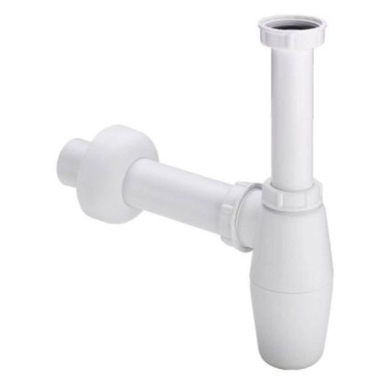 Viega Washbasin siphon, with pipe (Flaschensiphon) (31648189)