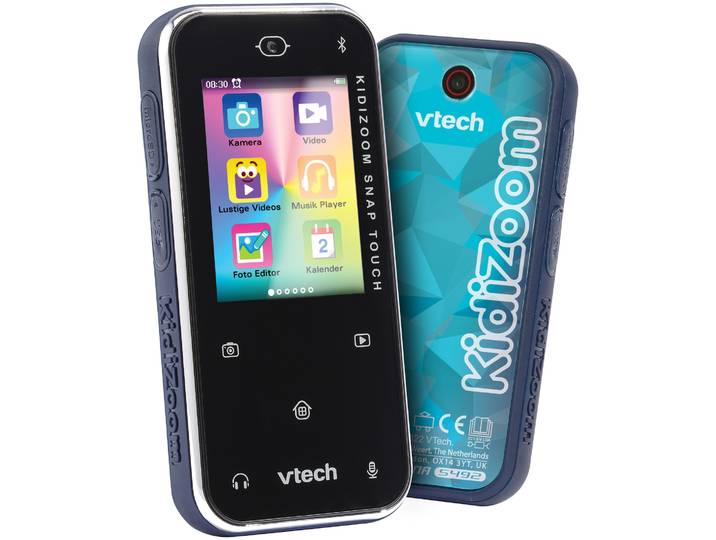 VTech KidiZoom Snap Touch (Deutsch)