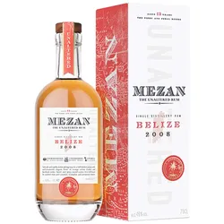Mezan Belize - 2008 - Single Distillery Rum