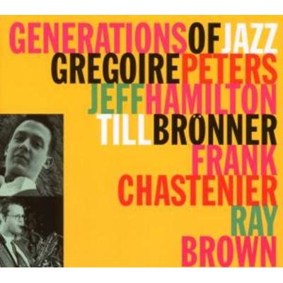 Generations Of Jazz - Till Brönner,G. Peters, CD