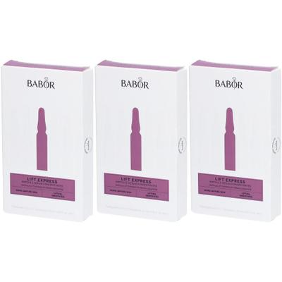 Babor Fluids FP Ampoules Lift Express x3 3x7x2 ml Ampullen