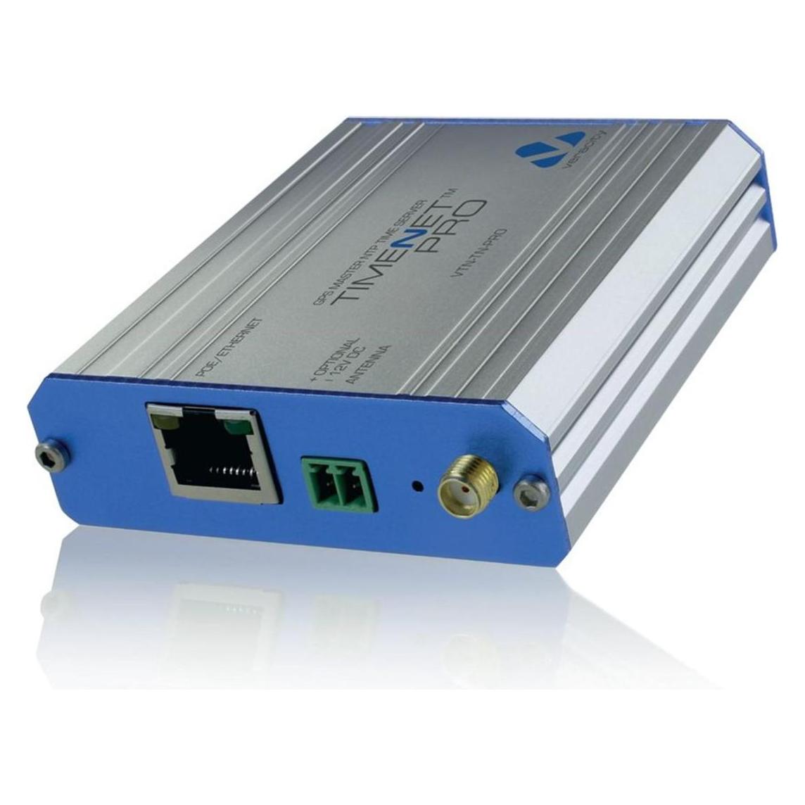 Veracity TIMENET Pro, POE-powered NTP (VTN-TN-PRO)