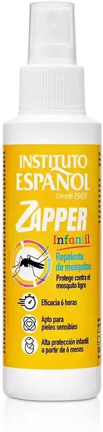 Instituto Español Zapper Insect Repellent for Children 100 ml
