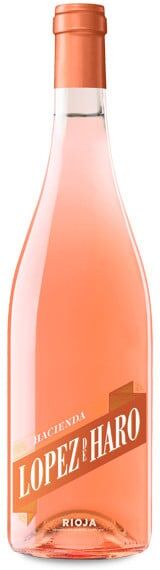 Hacienda López de Haro Rosado 2025 - 75cl