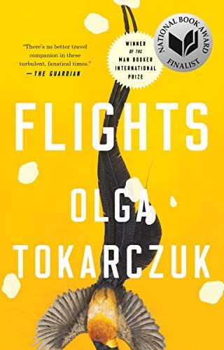 Olga Tokarczuk - Flights - Preis vom 09.10.2026 07:28:09 h