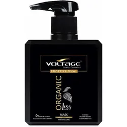 DVA Electric, Haarmaske, Voltage Cosmetics Liso Keratina Mascarilla 500ml (500 ml)