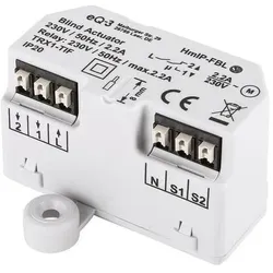 ELV, Aktor, Homematic IP Bausatz,Jalousieaktor Unterputz (Rolladenaktor)