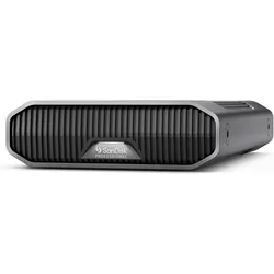 SanDisk Professional G-Drive (6 TB), Externe Festplatte, Grau
