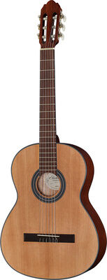 Gewa Student Natural Cedar 4/4 LH Natur matt
