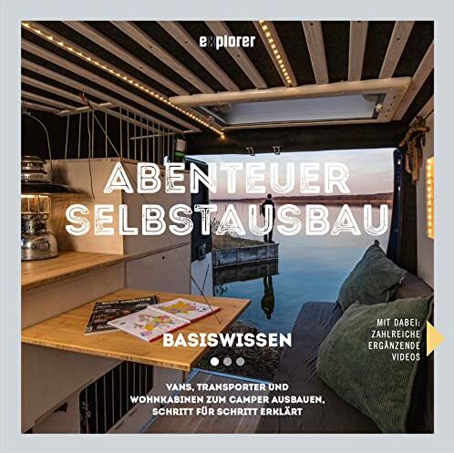 Martin-Sebastian Kreplin - Abenteuer Selbstausbau: Basiswissen - Preis vom 16.10.2026 11:41:07 h