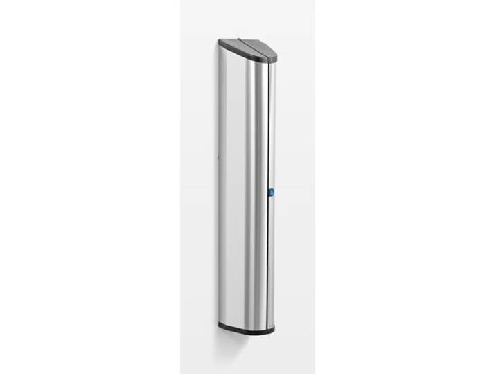 Brabantia Wallfix - Boîte de Protection pour Séchoir - Matt Steel