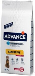 Advance Ração Cão Adulto Sensitive Borrego E Arroz 3 Kg