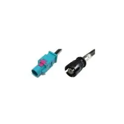 Dietz Adapterkabel Fakra Stecker (m), Z - RAKU 2, 0,15 Meter (8488)
