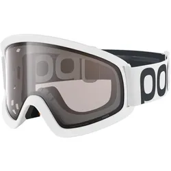 Poc, Herren, Sportbrille, Ora Goggle (Cloudy Brown, Hydrogen White, Braun, Clarity Trail, Cloudy Brown), Mehrfarbig, Weiss, Braun