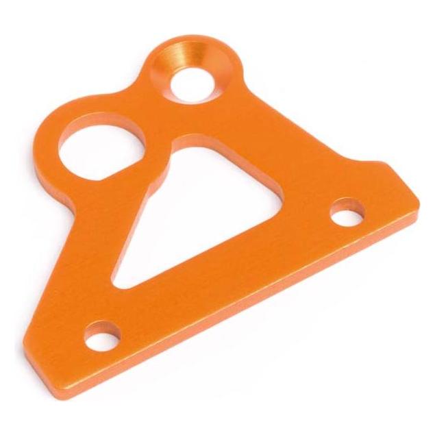 HPI Brake Holder Plate (orange) (87487)
