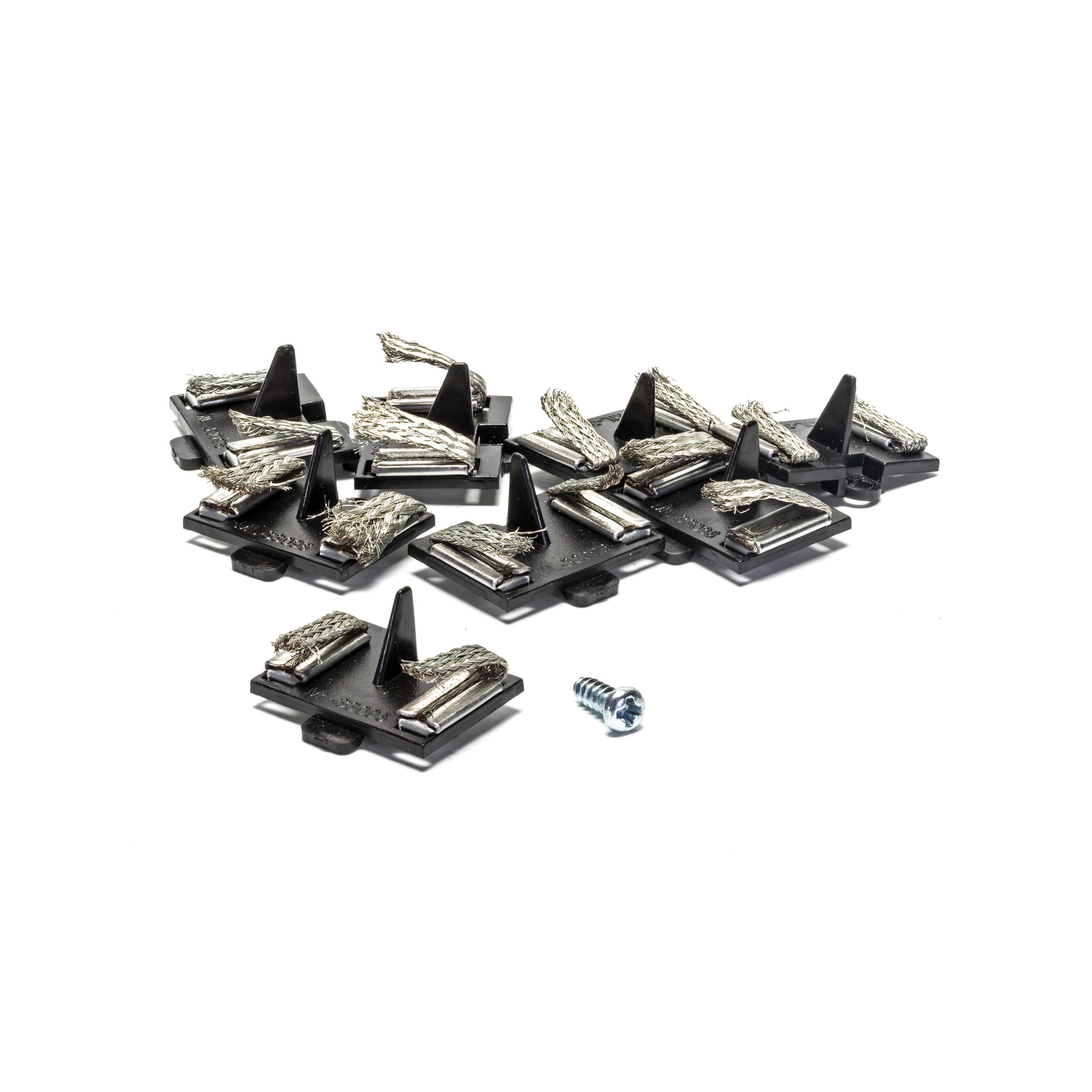 Hornby Micro Scalextric Spare Guide Blade Pack (8pcs) (SC G8047)