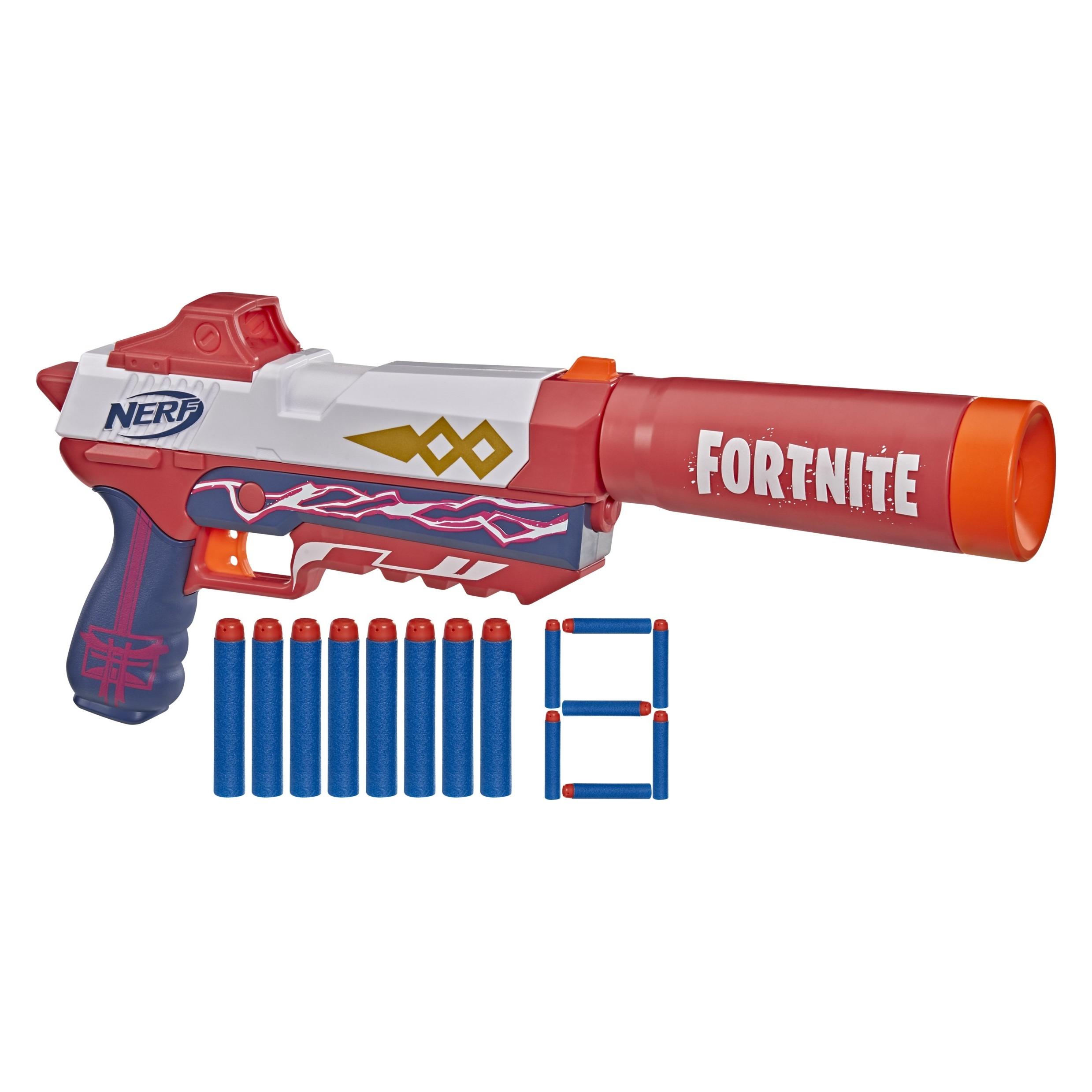 Nerf HAS NER FORTNITE blaster SP Drift (G3429EU4)