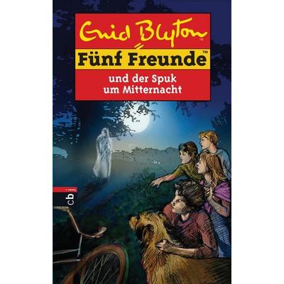 Fünf Freunde und der Spuk um Mitternacht / Fünf Freunde Band 60, Gebundene Ausgabe von Enid Blyton, CBJ