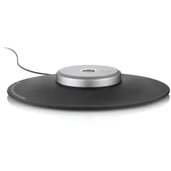 Philips Konferenzmikrofon LFH9172 schwarz,silber