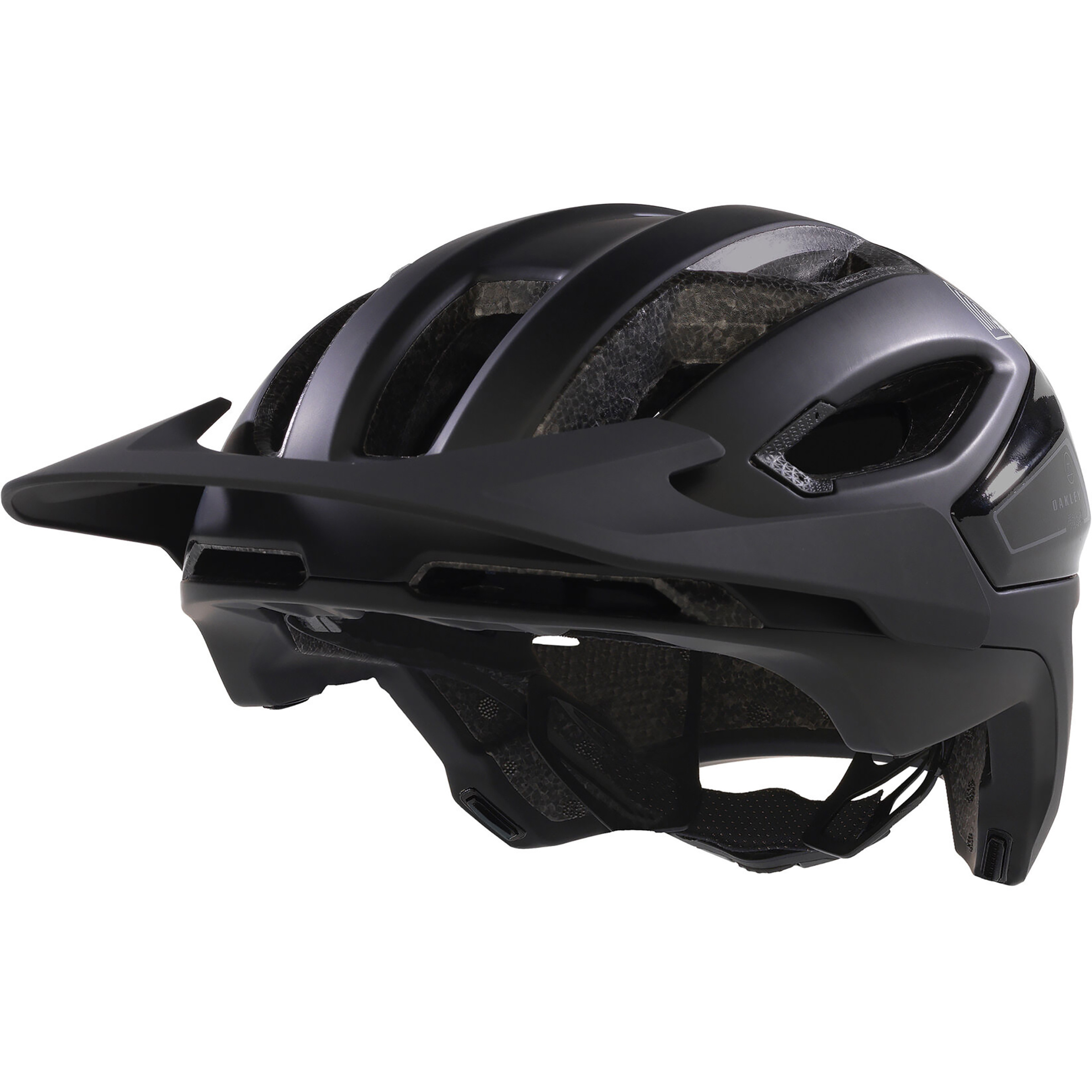 Oakley DRT3 Trail Europe ICE Fahrradhelm Fahrradhelme schwarz Größe S | 53-56CM Mountainbike