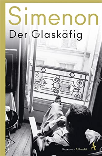 Georges Simenon - Der Glaskäfig - Preis vom 10.10.2026 11:48:34 h