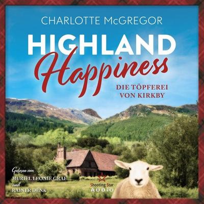 Die Töpferei von Kirkby - Charlotte McGregor, Audio, 4066004640747