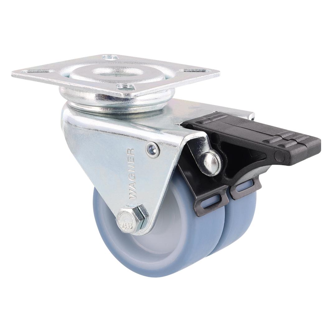Wagner System Apparate-Lenk-Doppelrolle Eco (03 3552 01-135580.0050)