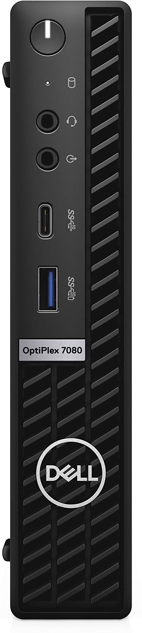 Dell OptiPlex 7080 Micro   i5-10500T   16 GB   128 GB SSD   serial   Win 11 Pro - Refurbished
