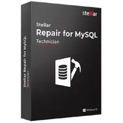 Stellar Repair for MySQL Technician 9
