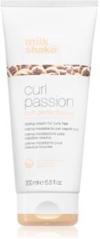 milk_shake® Curl Passion creme styling para cabelos cacheados 200 ml. Curl Passion