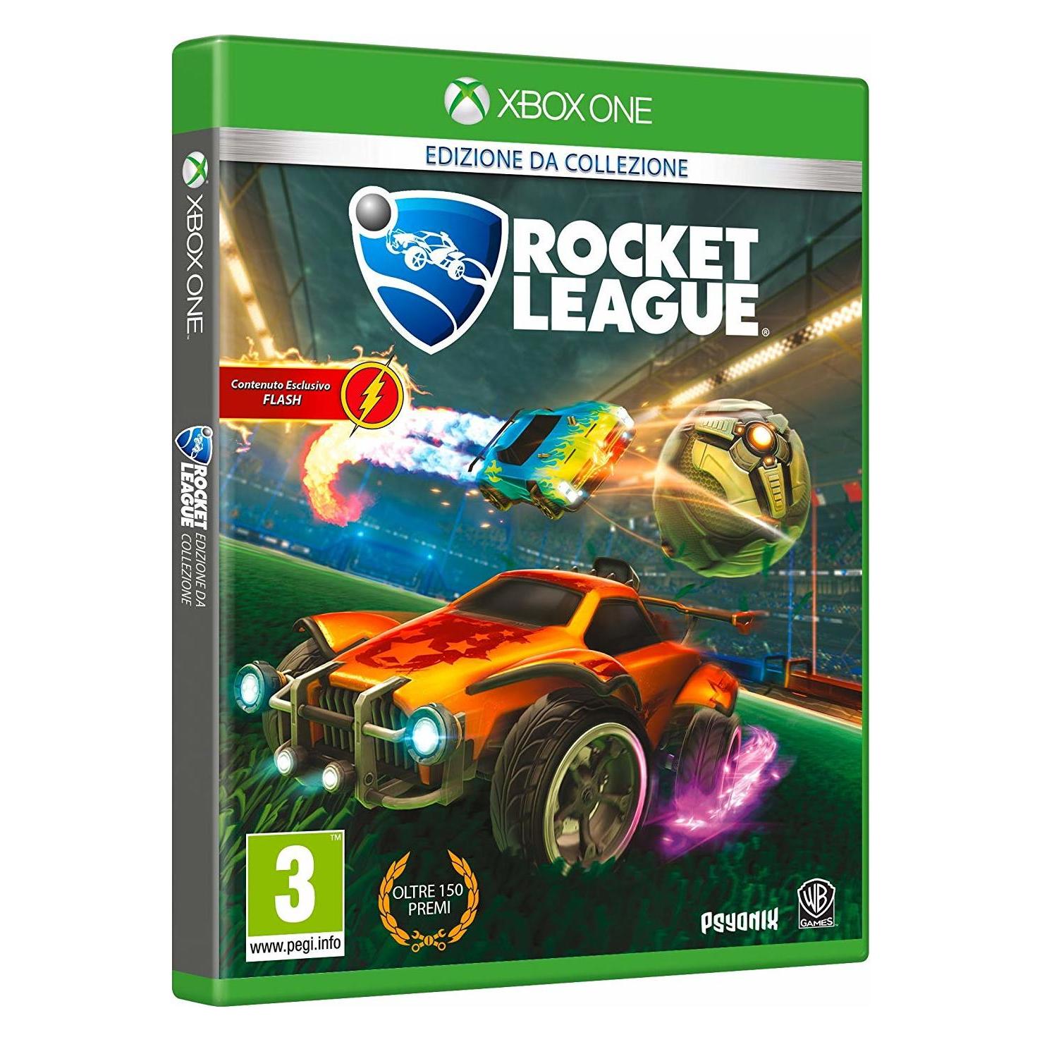 WB Xbox One Rocket League (Xbox One S) (1000703014)