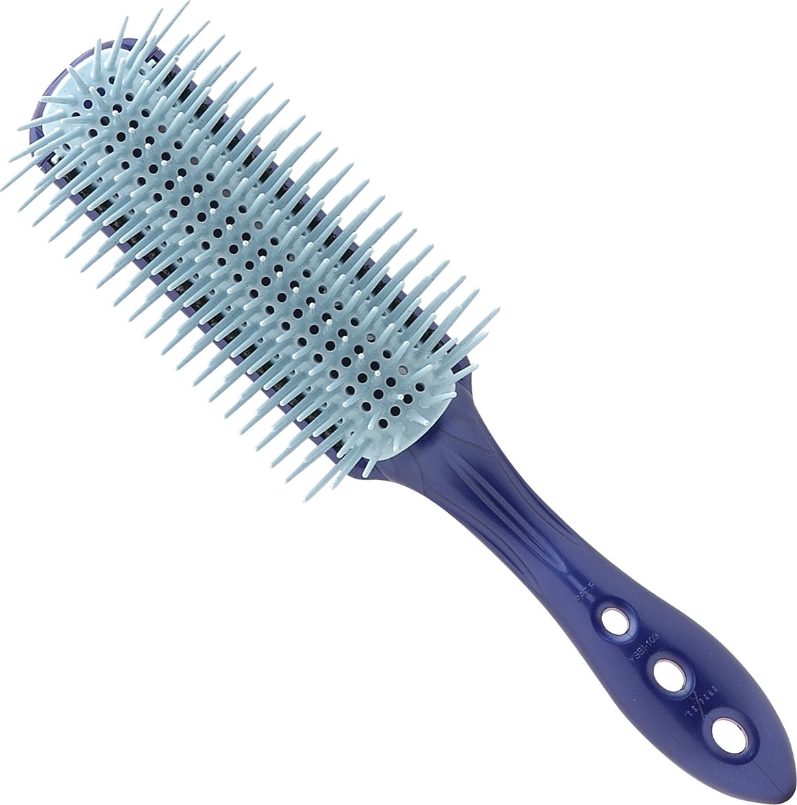 YS Park Ionen Bürste T09 blue HA-86y09b