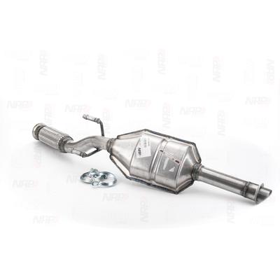 NAP Katalysator cak10099 für Citroën