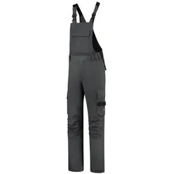 Tricorp, Arbeitshose, Unisex-Latzhose aus Twill-Cordura (44)