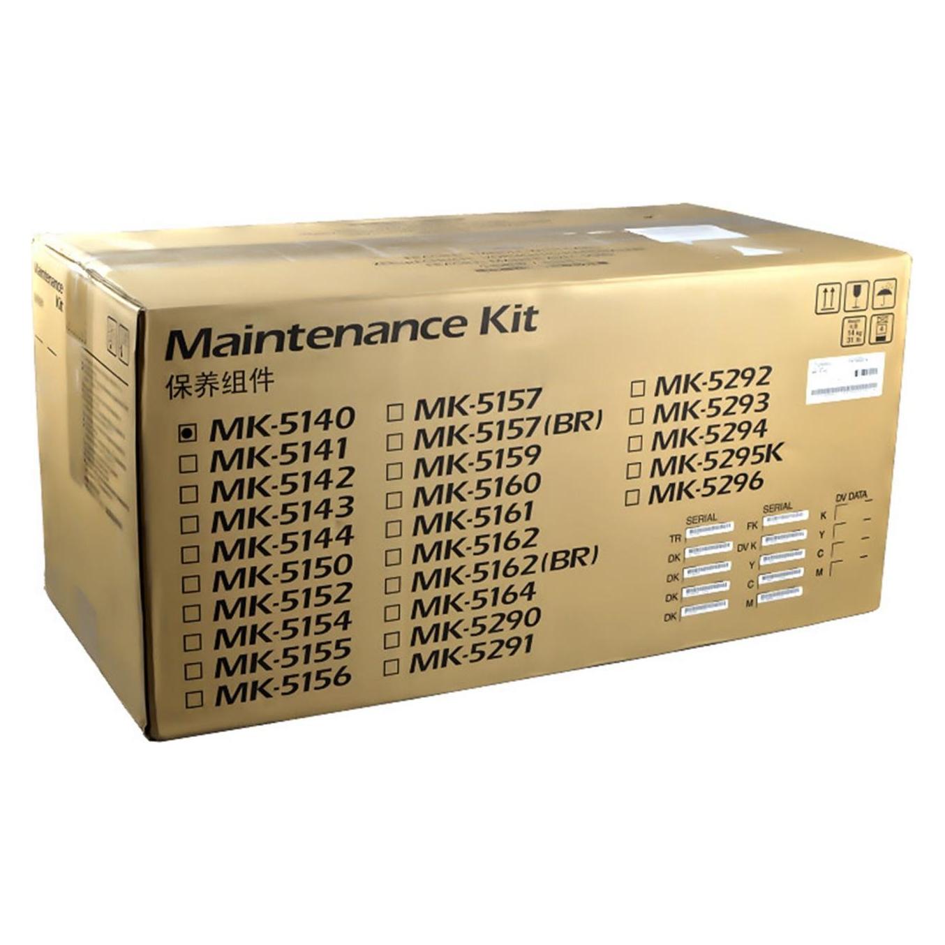 Kyocera MK-5140 maintenance kit P6130cdn for (1702NR8NL1)