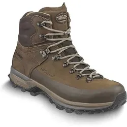 MEINDL Damen Trekkingstiefel La Gomera Lady MFS, Größe 38 in Braun Braun