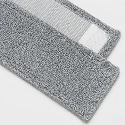 Mopptex Mikrofasermopp PREMIUM SPIKE grau meliert - 40 cm