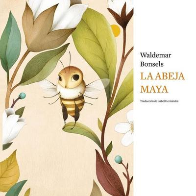 La abeja Maya - Waldemar Bosels, Audio, 9789179410025
