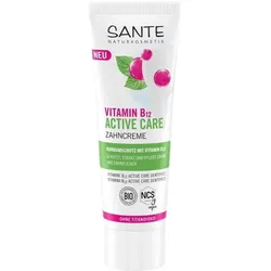 DENTAL MED Zahncreme Vitamin B12