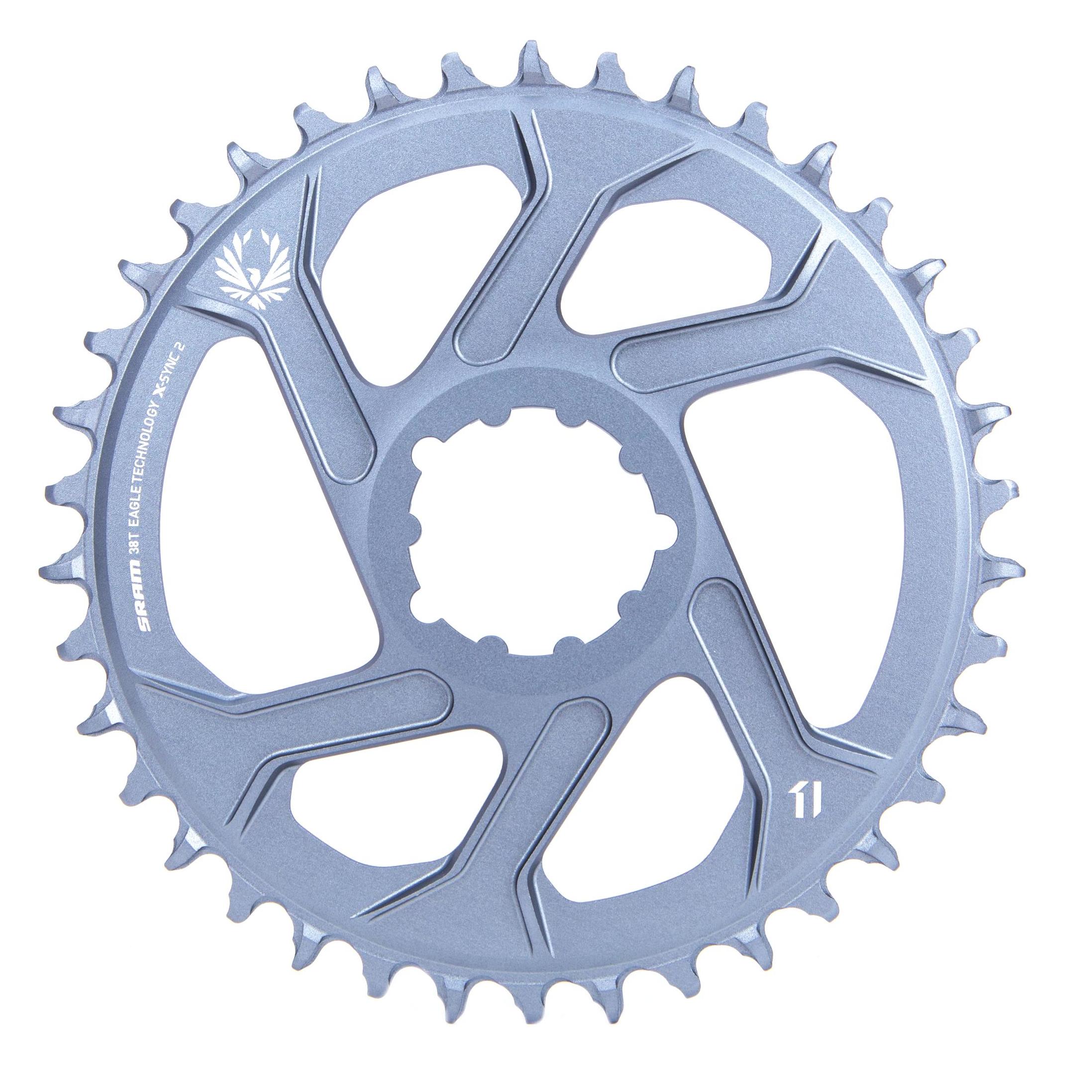 Sram Chain Ring Eagle X-Sync2 DM 3mm Offset Boost (38) (101835)